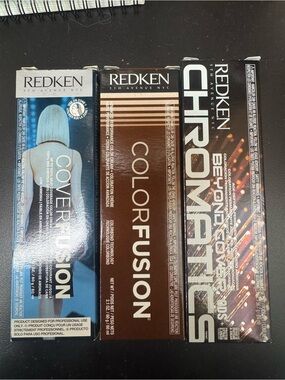 Redken ColorFusion & Chromatics Hair Color